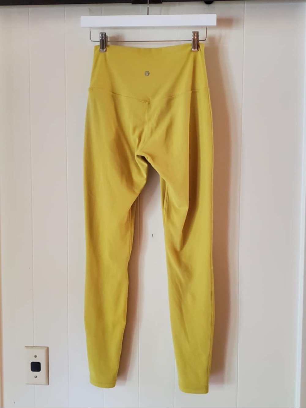 Lululemon Align High Rise 28” Leggings Soliel Size 6 - Picture 6 of 9